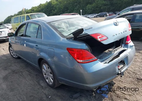 2006 Toyota Avalon Xls из США, поврежденный, VIN 4T1BK36B16U100229